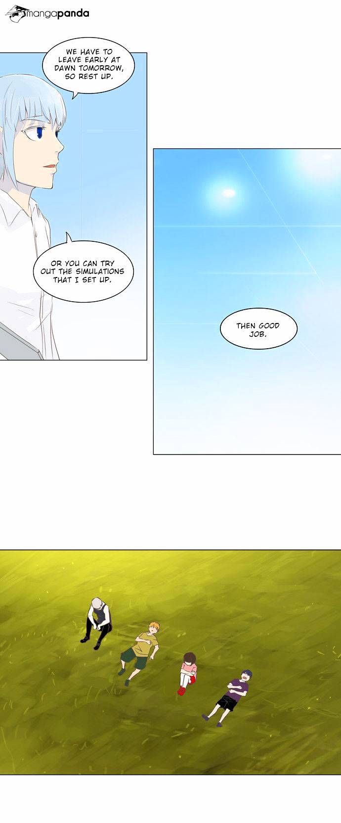 Tower of God, Chapter 135 image 09